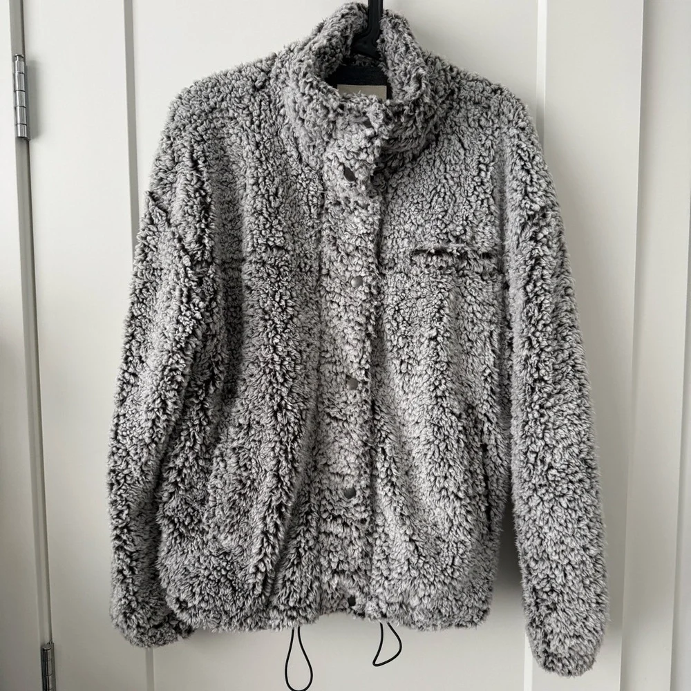 Thread & Supply Teddy Jacket - Picture 4 of 9